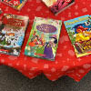  Fourth-grade students at Austin Steward Elementary School No. 46 received a special gift this morni